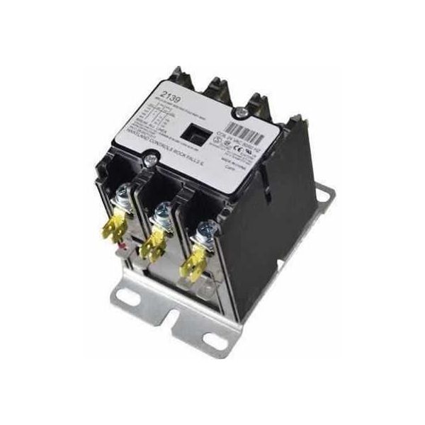 York S10242584270024V 30A 3PNO ContactorPartsHnC