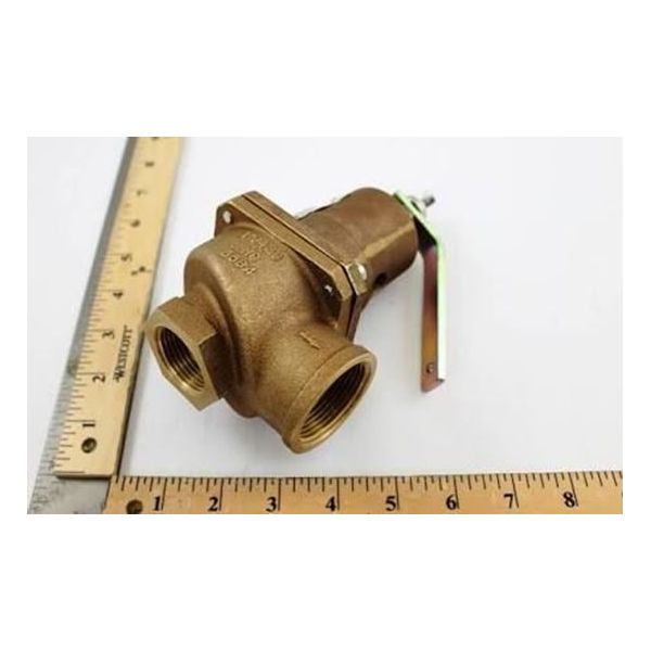 Kunkle Valve 0537E01HM0100 1"100 4308Pph Steam Relief PartsHnC