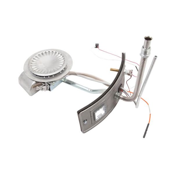 Lochinvar u0026 A.O. Smith 100265719 - Nat Burner Assy | PartsHnC