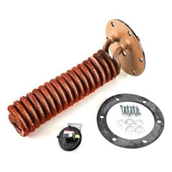 Burnham Boiler 10493901 Hot Water Coil PartsHnC