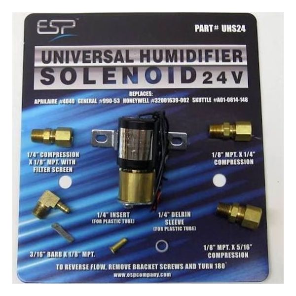 Resideo 32001639002 Solenoid Assembly PartsHnC