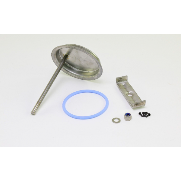 Weil McLain 633-500-044 - Inspection Plate - Aqua Plus | PartsHnC