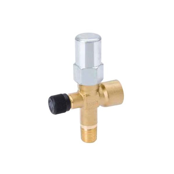 Mueller Industries B35162 Nptfi X Ods Transducer Valves PartsHnC