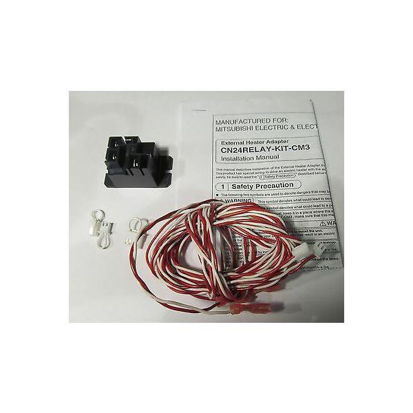 Mitsubishi Electric CN24RELAYKITCM3 Relay Kit PartsHnC