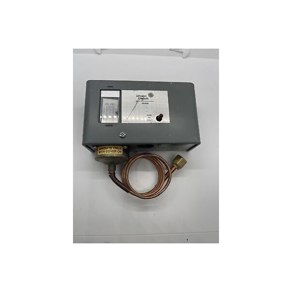 Johnson Controls P100AP351 75Opn 120Cls SpstAuto Prswt PartsHnC