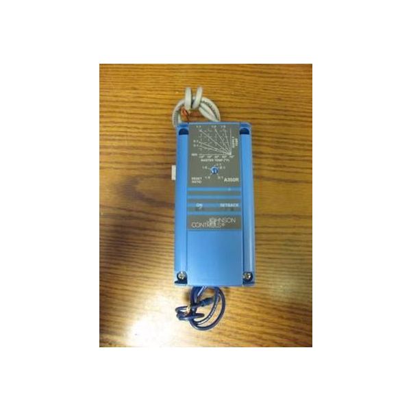 Johnson Control A350RS1TempResetCtr,1.53.1,4070FPartsHnC