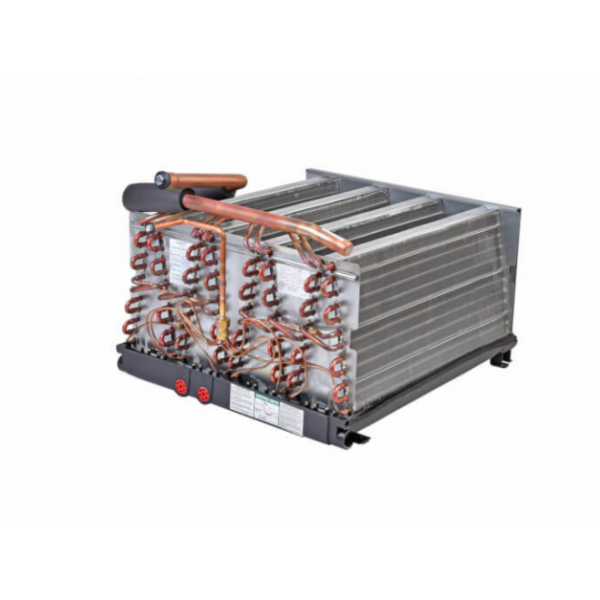 RheemRuud RCBA4882T Tin Plated Evaporator Coil PartsHnC