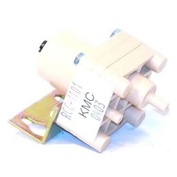 KMC Controls RCC1101 Reversing Relay,9 W/Bracket PartsHnC