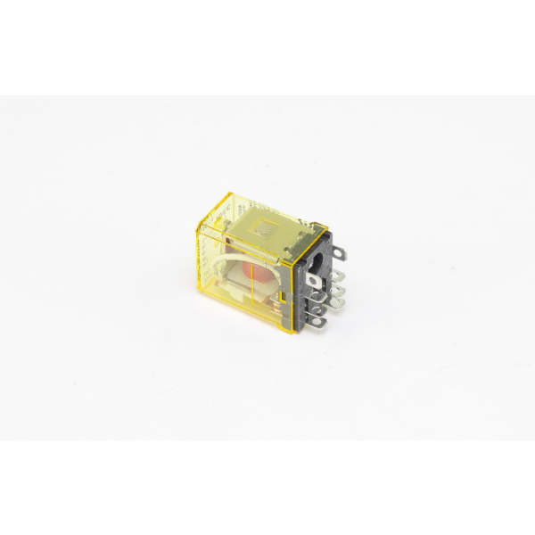IDEC Relays RH2BUAC220240V Dpdt 220240V 10A Blade Relay PartsHnC