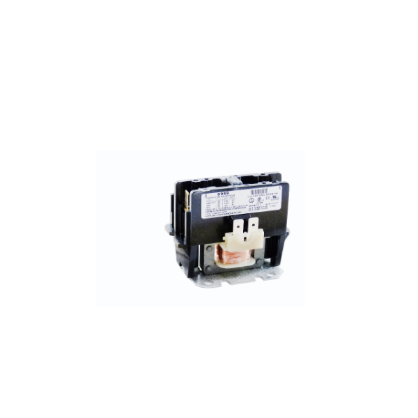 York S10242596400024V 20A 1P Contactor W/ShuntPartsHnC