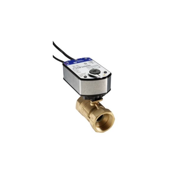 Johnson Controls VG1241FT+958BGC 2"2W,N/C,73.7Cv,Blvl,OnOff24v