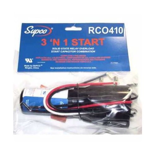 Tecumseh Start RelayPartsHnC