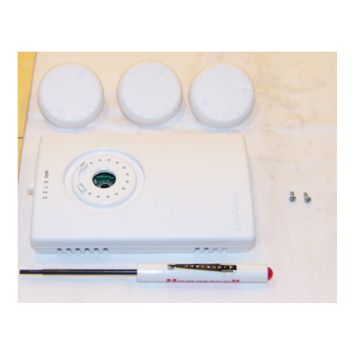 Temp Sens 5585F 5Pos Fan Swit For Honeywell Part# Tr22-F5