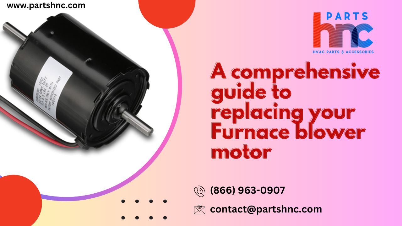 How to Replace Furnace Blower Motor