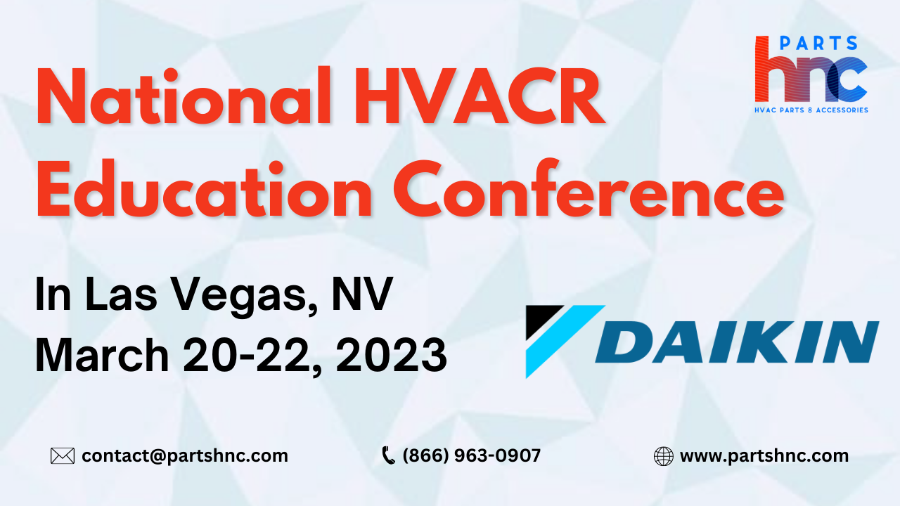 National HVACR Education Conference 2023