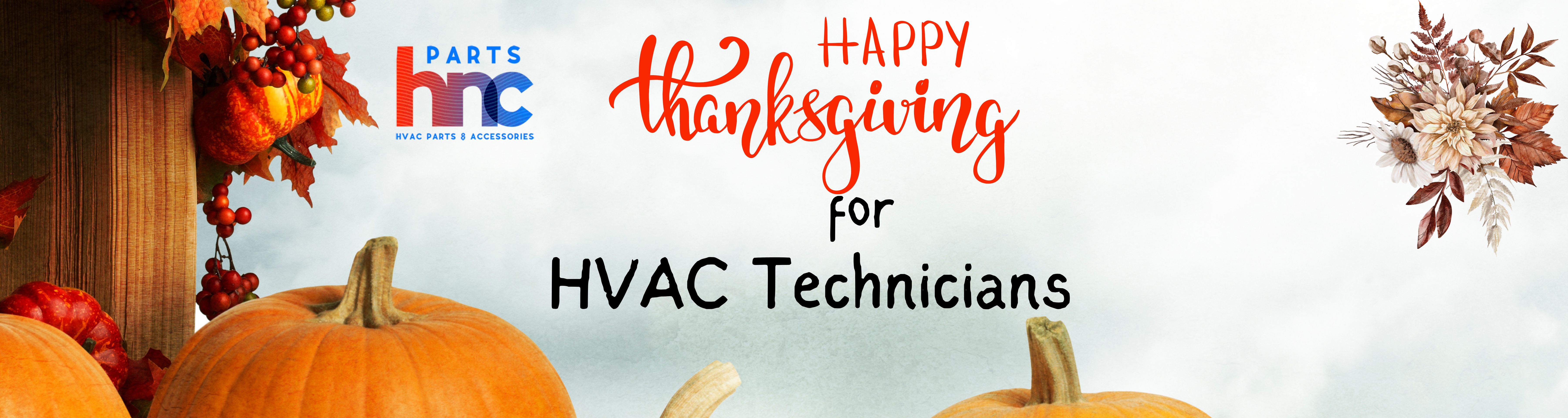 Thanksgiving Wishes For HVAC Technicians 