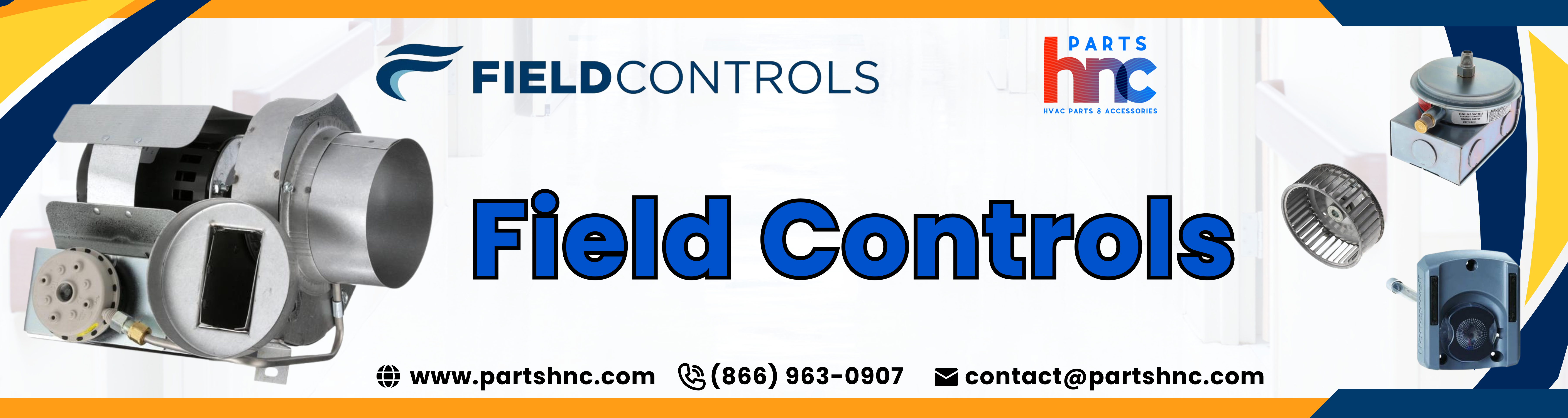 Field Controls - PartsHnC