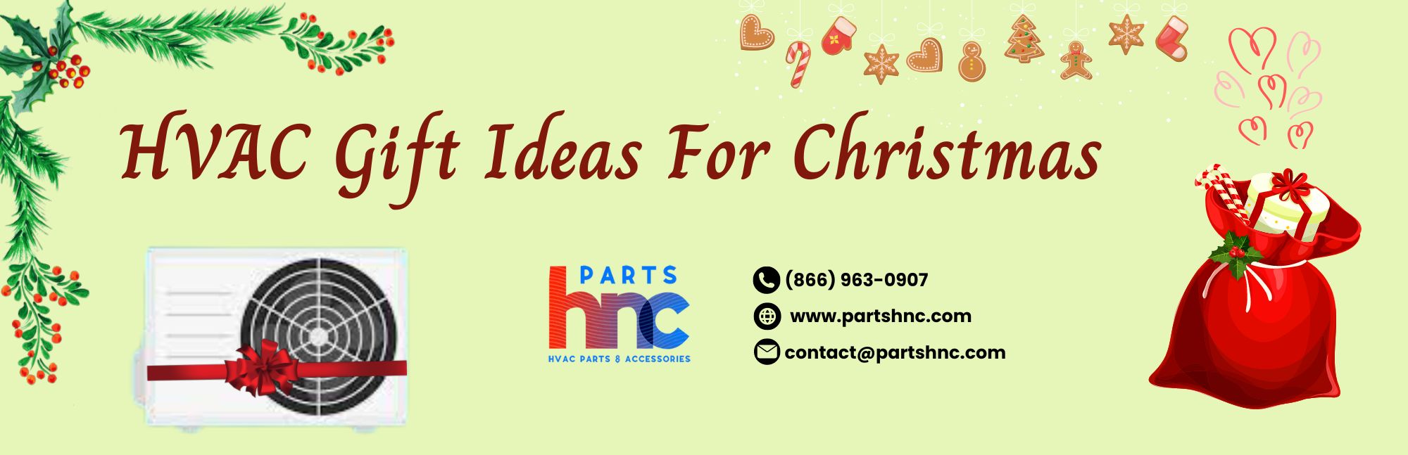 HVAC Gift Ideas For Christmas
