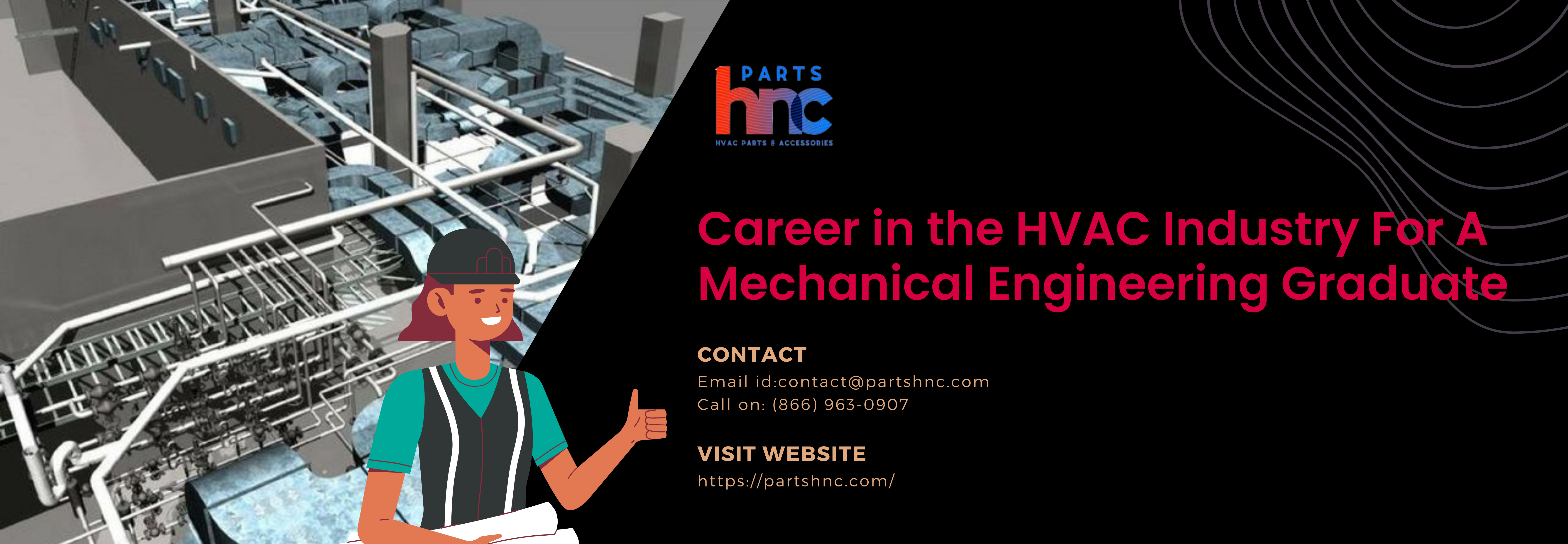 Career for A Mechanical Engineering Graduate in HVAC Industry