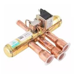 Reversing valve-partshnc