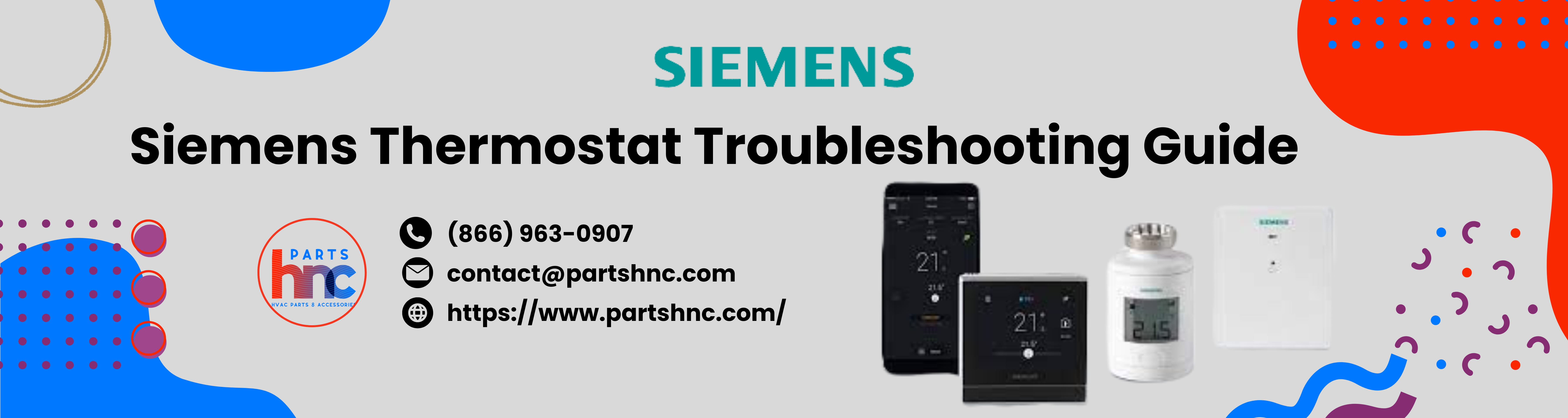 Siemens Thermostat Troubleshooting Guide