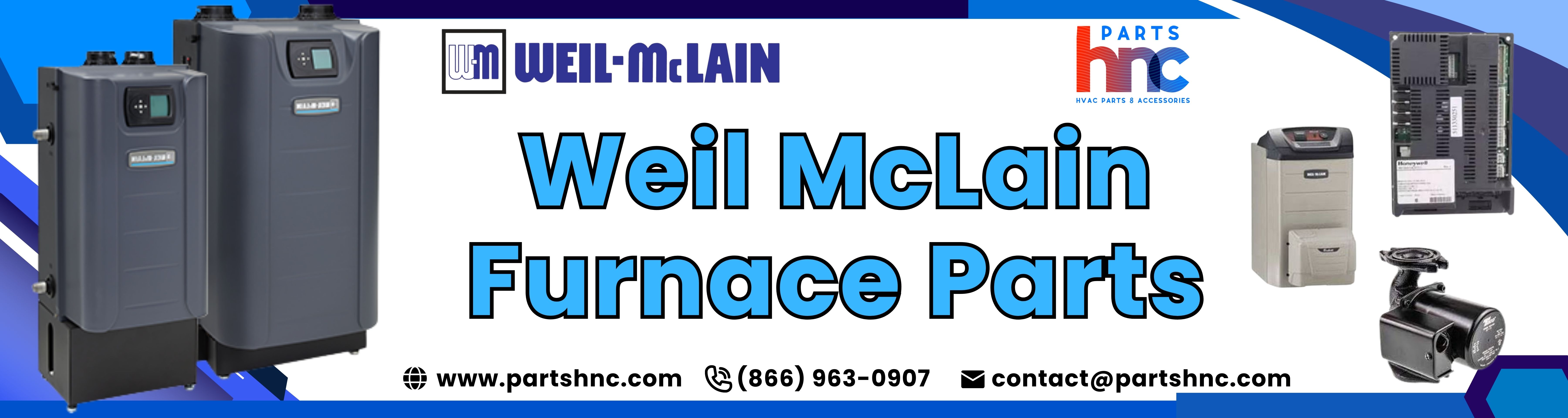 Buy Weil McLain Furnace Parts