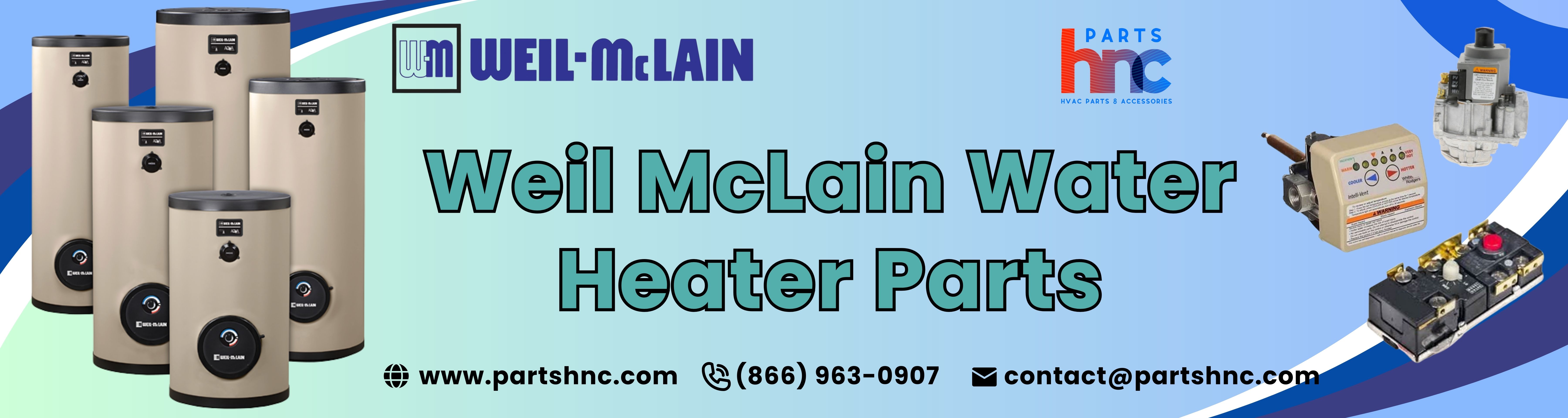 Shop Online Weil McLain Water Heater Parts